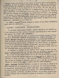 [Carta] 1946 mayo 15, Santiago, [Chile] [a] Joaquín Edwards Bello