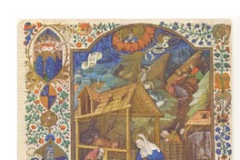 [Tarjeta postal] 1959, enero, [Montevideo, Uruguay] [al] Doris Dana, [New YorK]