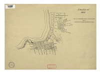 Chañaral 1922 : con la numeración oficial de manzanas de la Asociación de Aseguradores de Chile. [material cartográfico] :