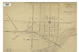 Talagante :  [mapa] Asociación de Aseguradores de Chile, Comité Incendio.