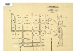 Nacimiento 1937  [material cartográfico] Asociación de Aseguradores de Chile. Comité Incendio.