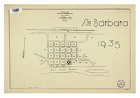 Sta [sic] Bárbara 1935
