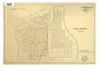 Nueva Imperial 1937  [material cartográfico] Asociación de Aseguradores de Chile Comité Incendio.