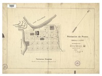 Población de Pucón  [material cartográfico]