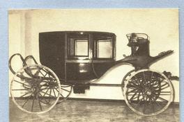 [Carroza de viaje - 1826]
