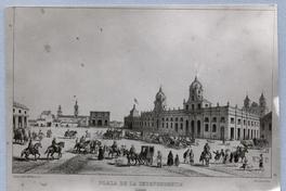 [Plaza de Armas de Santiago]