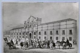 [Casa de la Moneda de Santiago]