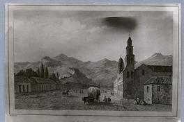 [La Cañada de Santiago]