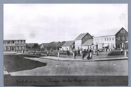 [Plaza de la República, Valdivia]