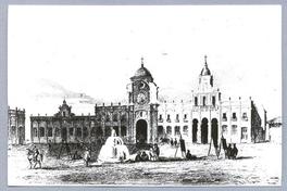 [Plaza de Armas de Santiago]