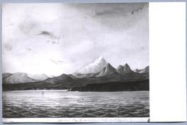 [Vista de la Bahía de Valparaíso]