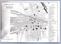 [Plano de la ciudad de Santiago]