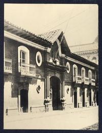 [Casa Colorada]