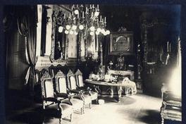 [Despacho Presidencial, Palacio de la Moneda]