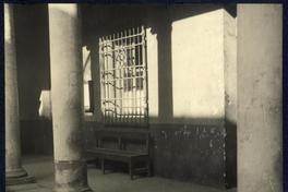 [Tribunales de Justicia, interior]