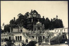 [Cerro Santa Lucía]