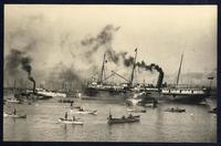 [Puerto de Valparaíso]