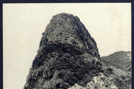 [Placa al marinero Alexander Selkirk]