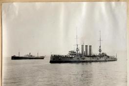 [El Rimac y el O'Higgins]