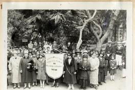 [Cooperación Plebiscitaria de Mujeres Chilenas en Tacna, Perú]