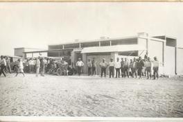 [Campamentos peruanos]