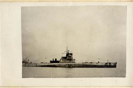 [Barco no identificado]