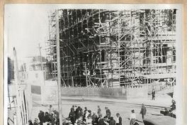 [Regreso voluntario de peruanos al norte después de haberse ido a la Embajada de Arica]