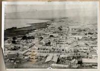 [Vista de la ciudad de Arica desde el Morro, dirección norte]