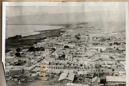 [Vista de la ciudad de Arica desde el Morro, dirección norte]