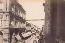 [Calle Ahumada, esquina portal Fernández Concha]