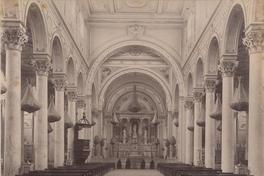[Iglesia de la Recoleta Domínica de Santiago]