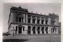 [Edificio : Teatro de la Victoria de Valparaíso]