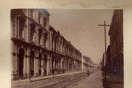 [Calle Blanco de Valparaíso]