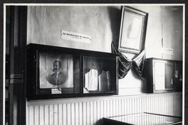 [Album Museo de Historia Natural de Concepción: Sección de Historia, Sala Diego Barros Arana]