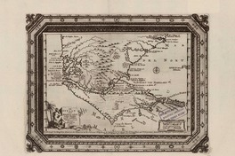 De Straat van Magellaen sedert desfefs eerfte ondekker, F. Magellaen. Ao. 1520.