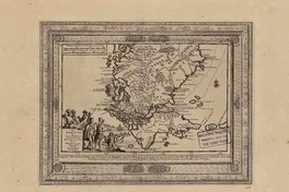 De Schipvaard, by Jacob Mahu, door de Straat Magellaan na de Moluccos ondernomen, aan de Zuyd-Zee Mislukt