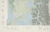 Puerto Montt 4100-7145: carta terrestre