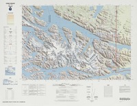 Canal Beagle 5400 - 6817