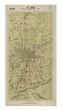 Santiago Santiago - San Bernardo - Maipo