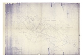 Casablanca Provincia de Valparaíso : levantamiento aerofotogramétrico 1968.