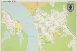 Concepción urbano  [mapa] Diario El Sur.