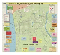 Ciudad de Concepción: centro