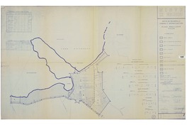 Plano regulador de Pucón  [material cartográfico] Minvu IX Región, Depto. de Desarrollo Urbano e Infraestructura.
