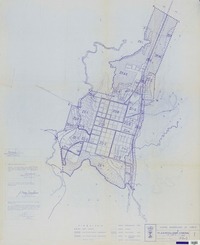 Plan regulador comunal de Cañete Ilustre Municipalidad de Cañete. [material cartográfico]