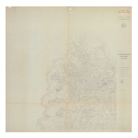 Plano de Valparaíso estudios para el plan regulador urbano comunal de Valparaíso : levantamiento aerofotogametrico de la ciudad de Valparaíso y localidades de Placilla y Laguna Verde