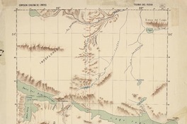 Mapas de la Región Andina