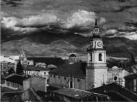 Iglesia de San Francisco y sus alrededores