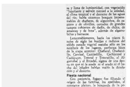 Copiapó a la vista!.