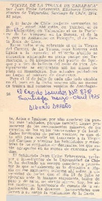 Fiesta de la Tirana de Tarapacá