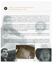 "Arica...fantasías del patio trasero".